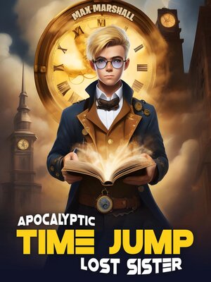 cover image of Apocalyptic Time Jump